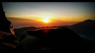 Story wa pendaki gunung