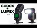 GODOX V860II-O Flashes for LUMIX Cameras (or Olympus… or any camera, really) ▶︎ The Basics