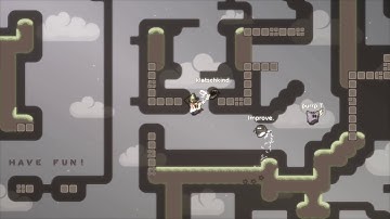 Teeworlds | rqza #58 - rqzafox