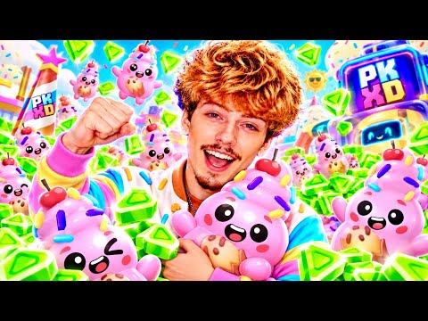 PK XD 24 SAAT SADECE BROTCHY AÇTIM! 😱 + ELMAS KODU! 💎