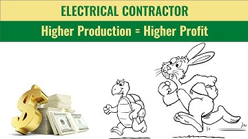 ELECTRICAL CONTRACTORS - Boost Production, Here