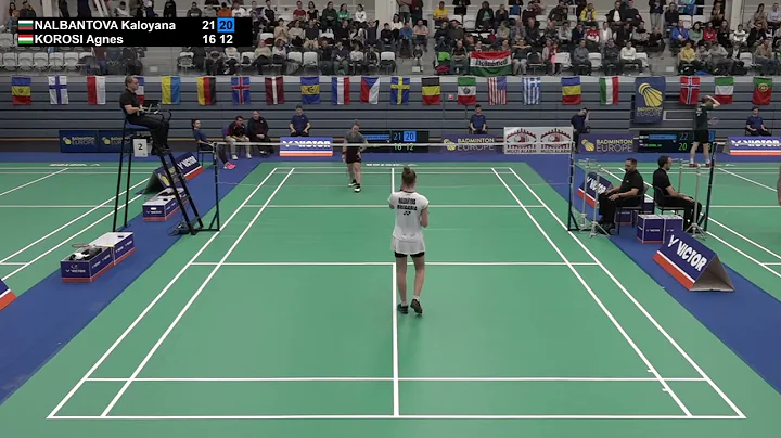 Match point - Kaloyana Nalbantova vs Agnes Korosi ...