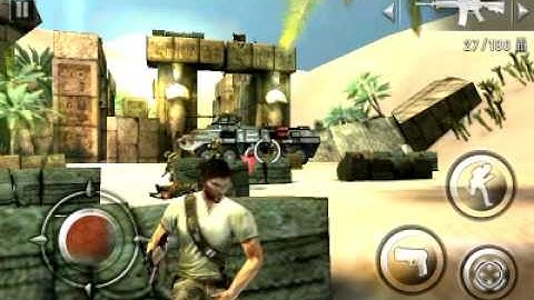 SHADOW GUARDIAN-SCREENCAST ANDROID-VIGO 410