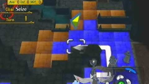 Fire Emblem: Path of Radiance [Ch. 21.1] - Ena