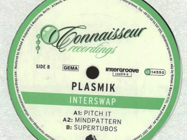 Plasmik - Pitch It