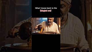 The Bone Nobody Wanted — Mughal Empire's Secret Recipe #HistoraCore.0 #aishorts #ai #nihari