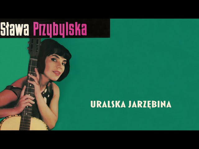 Sława Przybylska - Uralska jarzębina
