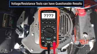KOHLER EFI Troubleshooting - YouTube