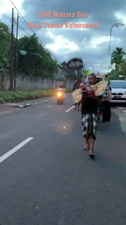#barongbangkung  lepas kepala  #ngelawang di Blahkiuh