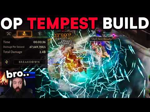 Tempest Got Even Better.. (Meta Build)