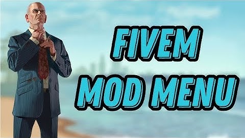 FiveM Mod Menu 2023 | Modest Menu GTA V | Download For Free