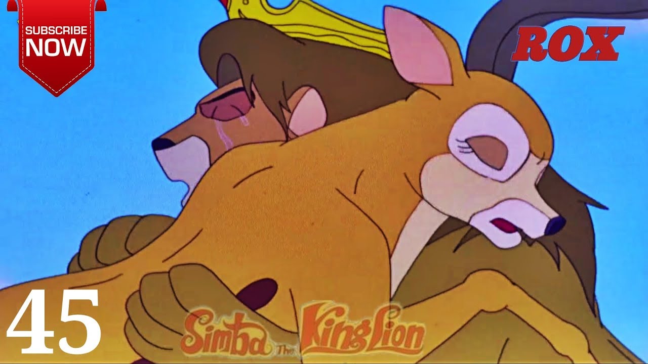 Simba Cartoon Hindi Full Episode - 45 || Simba The King Lion || JustKids Show