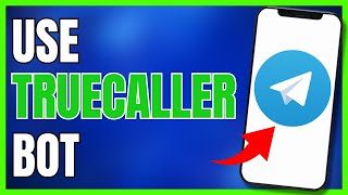 How To Use Telegram Truecaller Bot (2023) screenshot 3