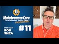 Rob Shea Reporting | TechTalks S01E02C11 | Maintenance Care CMMS and Work Order Software