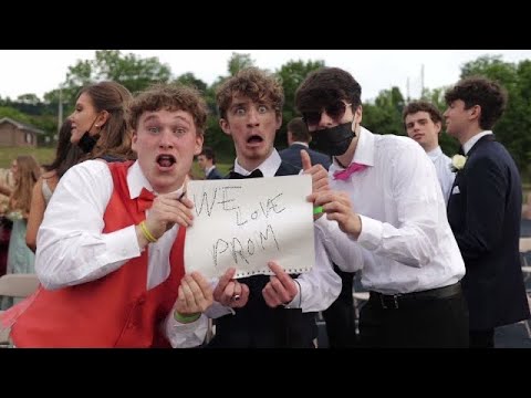 Mt. Lebanon High School Prom 2021
