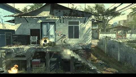 COD:MW3 　I.M.S Movie