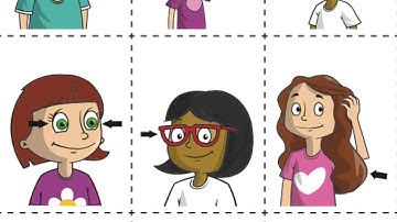 OXFORD - ALL ABOUT US! UNIT 5. YEAR 3 - LISTEN, POINT AND REPEAT