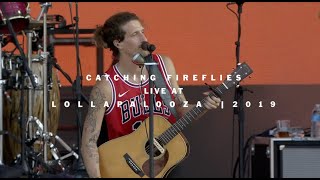 The Revivalists - Catching Fireflies (Live At Lollapalooza Chicago)