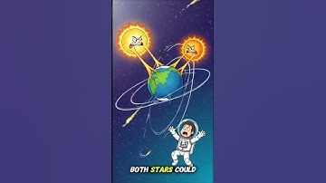 What If EARTH Had TWO Suns?