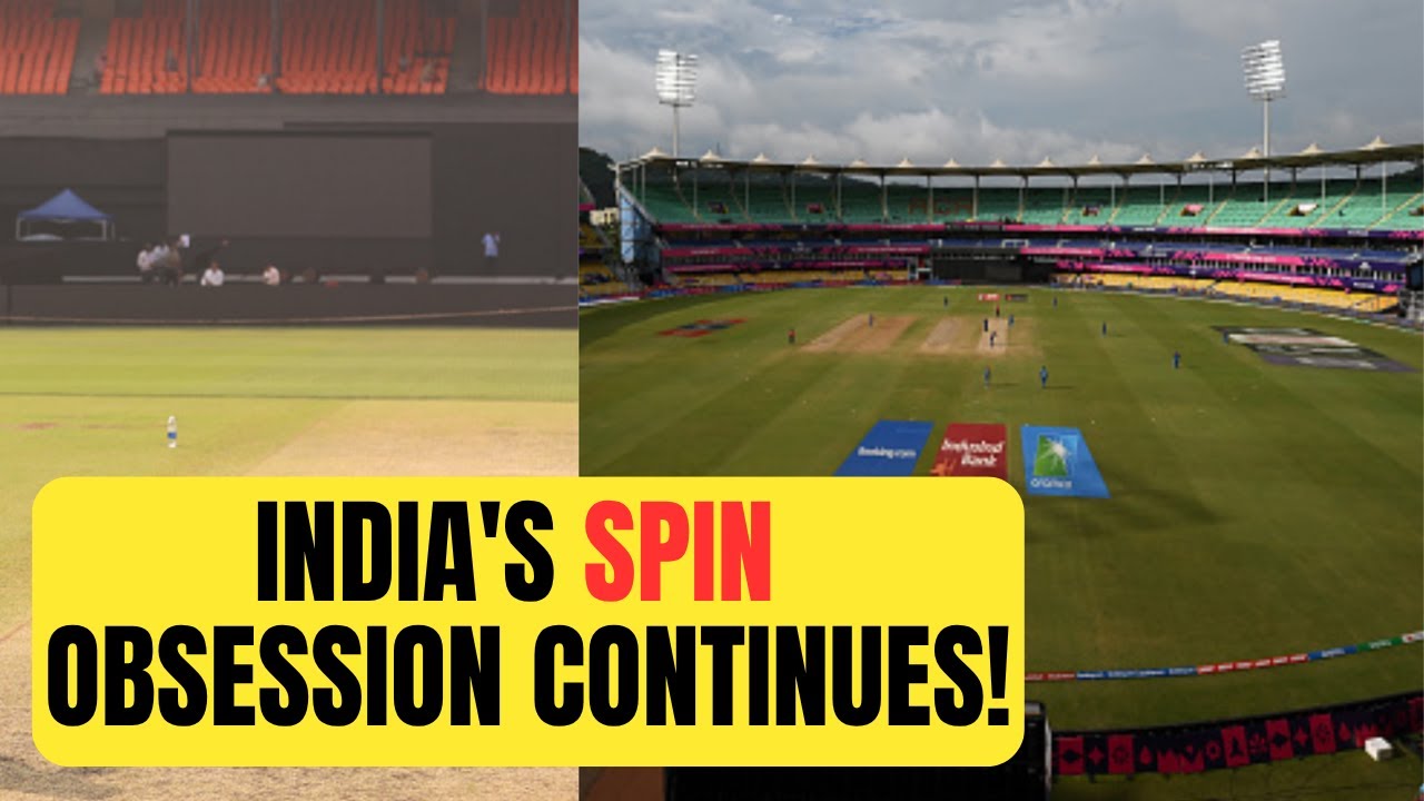 Guwahati pitch to remain spin-friendly DESPITE India's loss in 1st SA Test - report |Sports Today