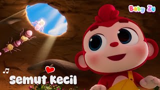 Semut Semut Kecil ♪ Lagu anak karya Papa T Bob ♪ Semut Semut Kecil Saya Mau Tanya ♪ BabyZu