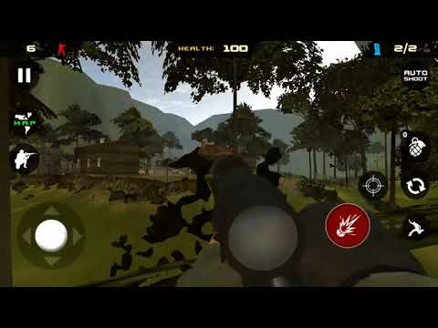 Sniper Ghost Commando