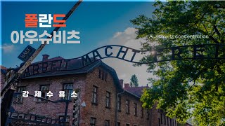 폴란드 아우슈비츠 강제수용소