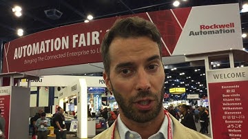 Automation Fair 2017: SIR video interview