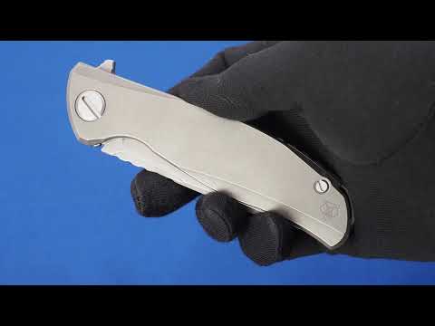 SHIROGOROV F95 ZERO M390 NUDIST Russia