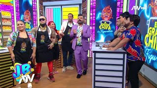 JB en ATV: Los figuretis y los más insólitos retos vuelven en una nueva secuencia de 'El Gran Chifa'