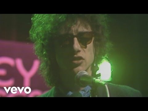 John Cooper Clarke - I Don't Want to Be Nice (Old Grey Whistle Test 1978)