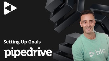 Setting Up Goals in Pipedrive 🎯