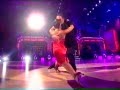 Argentine tango showcase  strictly come dancing