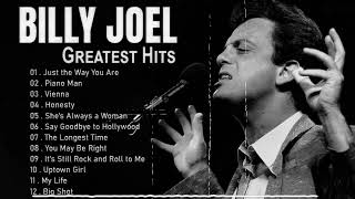 Billy Joel Greatest Hits remastered 2026  Best   Album Ultra Hq