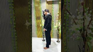 Suit Up! The Perfect Fit by Hasan Tailor 🔥👔# #fashion #viral