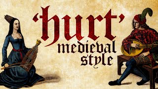 Hurt (Medieval Style) | Johnny Cash \/ Nine Inch Nails Bardcore