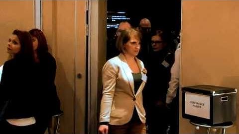 TRANSLOG Connect Congress 2012 by TEG The Events Group - Delegate and Speaker Testimonial