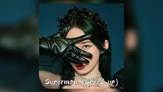 Hadise-Superman(Speed up) Resimi