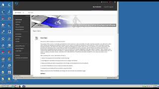 Celebrity Navigating Grade Book in Blackboard using JAWS Profile