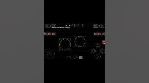 How to enable two analog (dualshock) in epsxe ape escape