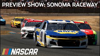 Preview Show: What to expect from Sonoma's wine-ding road course