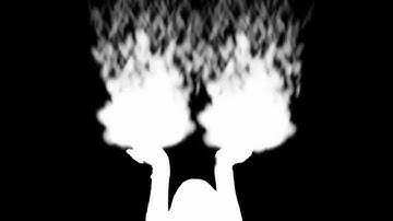 Bad Apple!!【Human Shadow Art】Trailer