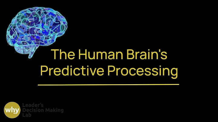 Your Brain is a Predictive Machine: Predictive Processing in Your Brain | Neuroscience & Leadership