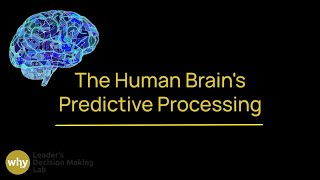 Your Brain is a Predictive Machine: Predictive Processing in Your Brain | Neuroscience & Leadership