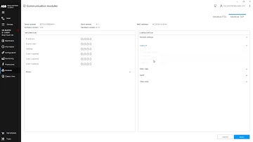 Emax 2 – Basic Communication Commissioning via Ekip Connect