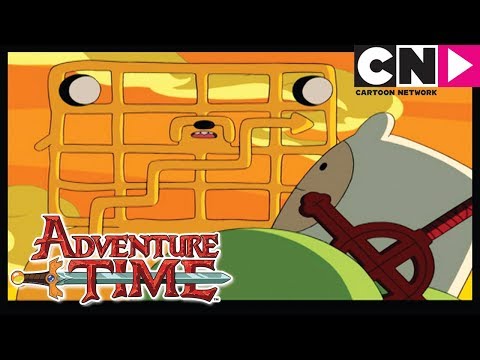 Время приключений | Маленький народец | Cartoon Network