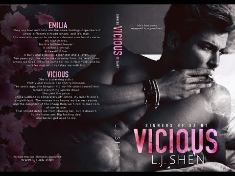 vicious by lj shen