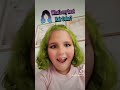 Pelo verde si o no hairstyle shorts wow andreahappy bichilandia pelo cambio parati