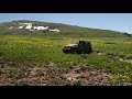 по пути на озеро Манас ( Горный Алтай)