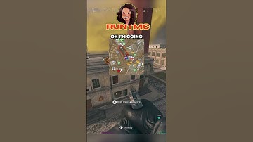 PAY ATTENTION TO YOUR MINI MAP!🤪 | Call of Duty Gameplay #runtmc3215